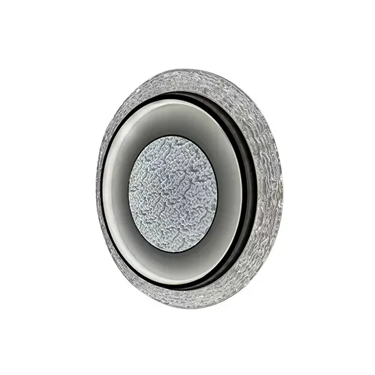 LED Ceiling Lamp White (HK C02986)