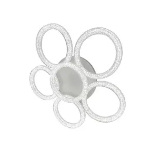 LED Ceiling Lamp White (HK C00987)