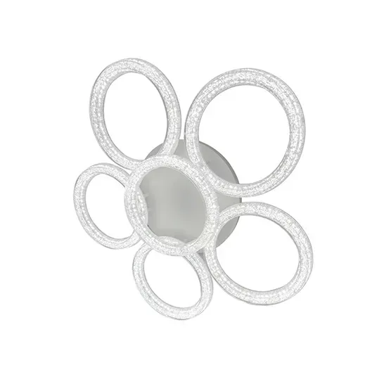 LED Ceiling Lamp White (HK C00987)