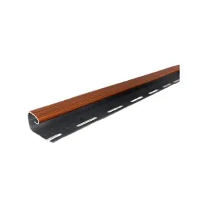 ADCO PVC Vinyl J-Strip Dark Cherry 1mmx2.9m