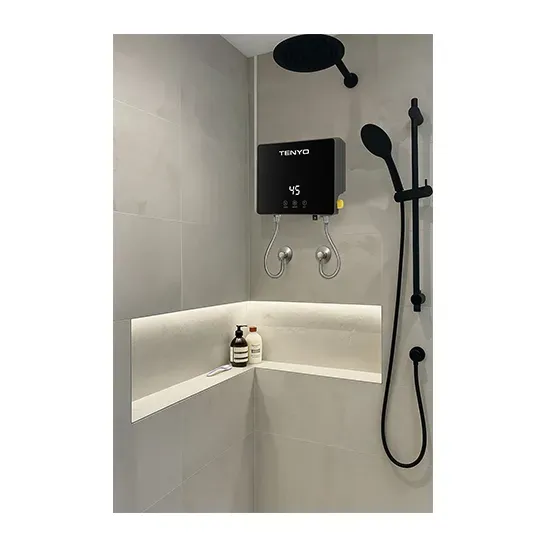 Tenyo Water Heater TY-3548A135 Single Point (3500W)