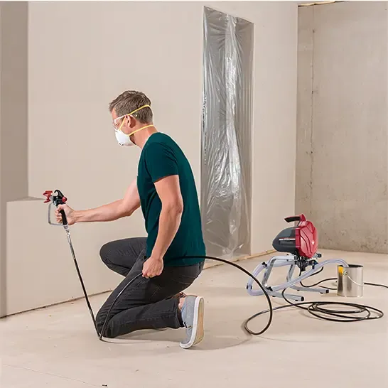 AEROPRO Airless Paint Sprayer AP8623N