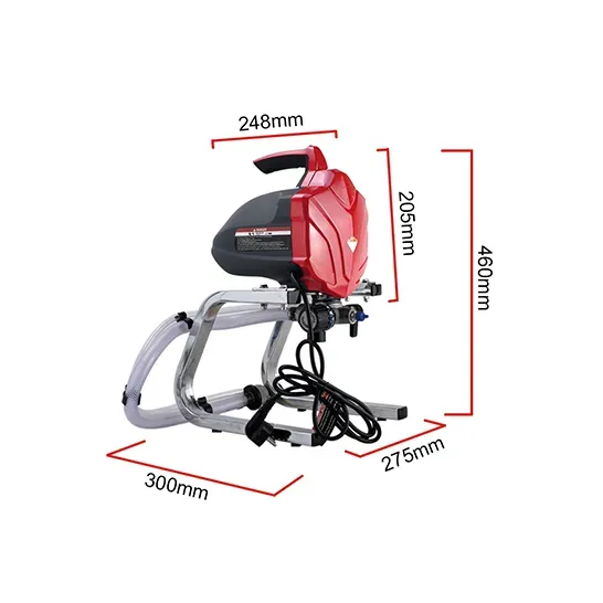 AEROPRO Airless Paint Sprayer AP8623N