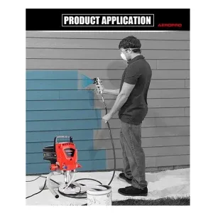 AEROPRO Airless Paint Sprayer AP8628