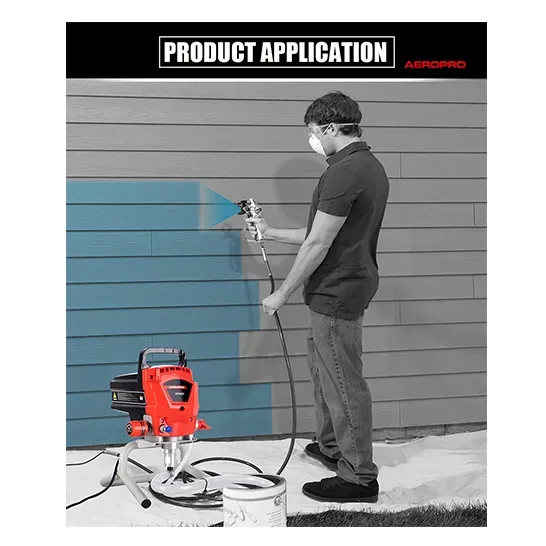 AEROPRO Airless Paint Sprayer AP8628