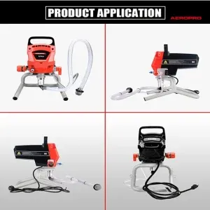 AEROPRO Airless Paint Sprayer AP8628