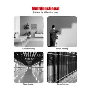 AEROPRO Airless Paint Sprayer AP8628