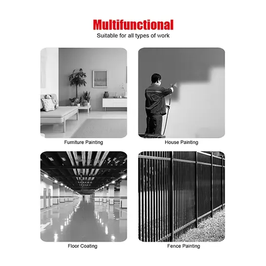 AEROPRO Airless Paint Sprayer AP8628