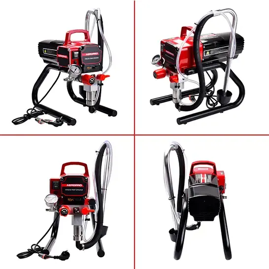 AEROPRO Airless Paint Sprayer R450