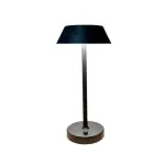 Table Lamp Copper Black (HK T98760)