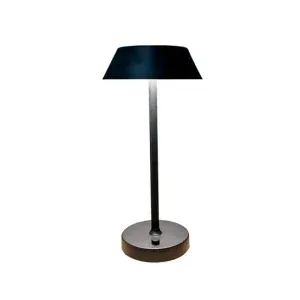 Table Lamp Copper Black (HK T98760)