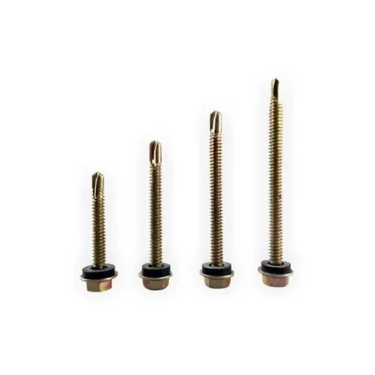 Tex Screw For Steel