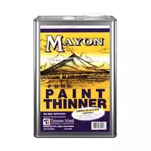 Mayon Paint Thinner 3.75L - Image 1