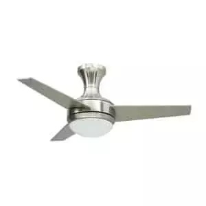 UFO Ceiling Fan (3UFOH40BN) 40in - Image 1