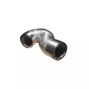 Alum Flex-Duct 100mmx2.4m - Image 1