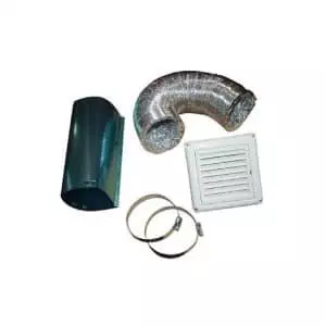 Alum Flexible Duct 150mm - Image 1
