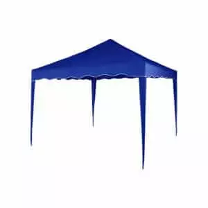 Collapsible Tent Blue 3x3m - Image 1
