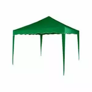 Collapsible Tent Green 3x3m - Image 1