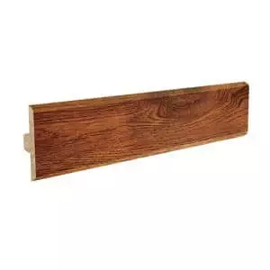 PRW T Moulding Forest Oak 10mmx45x2400mm - Image 1