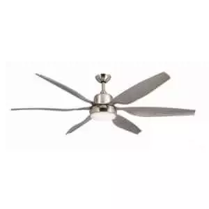 Helicopter Ceiling Fan (FF6HE66BN+LK) - Image 1