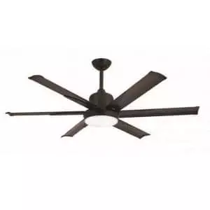 Helicopter Ceiling Fan (FF6HE60RB+LK) - Image 1