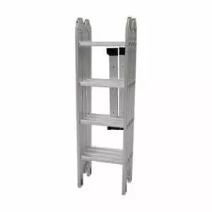 TOPMAN Multipurpose Ladder 4x3 - Image 1