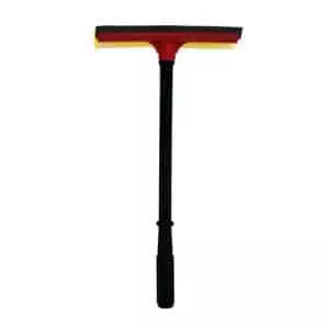 Liao Window Cleaner Plastic 8in - Image 1
