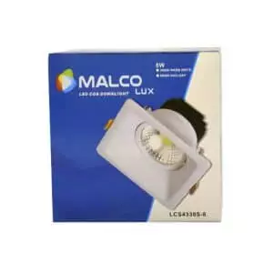 MALCO LED Downlight LCS4330S-8 DL - Image 2