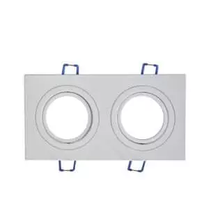 MALCO Downlight White M1030S-02 - Image 1