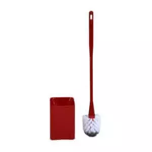 Liao Toilet Brush w/ Holder - Image 1