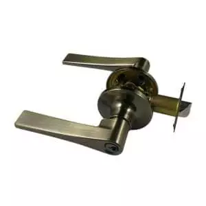 Tub Leverset Entrance Lock AB (KV65121AB) - Image 1