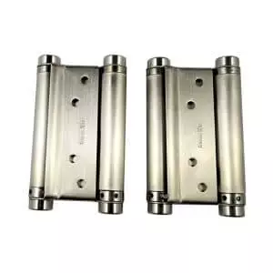 Double Action Hinge (KVSSH-DASH) 4in - Image 1