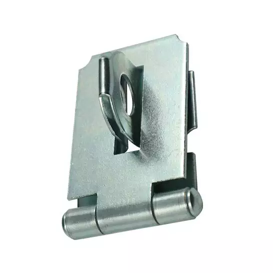 Hasp&Staple 3in ZP