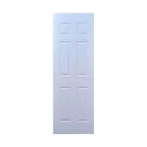 Westwood Moulded Door 40mmx80cmx210cm - Image 1