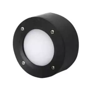 FUMAGALLI Extraleti Outdoor Black Round - Image 1
