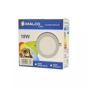 MALCO LED Round Downlight LCP 18W DL - Image 2