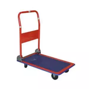 Topman Platform Hand Truck 300kg - Image 1