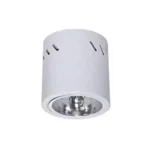 MALCO Downlight Surface White DS0135R - Image 1
