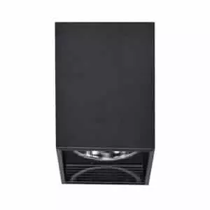 MALCO Downlight Surface Black DS0140S - Image 1