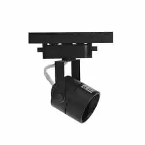 MALCO Track Light Black TL01R - Image 1