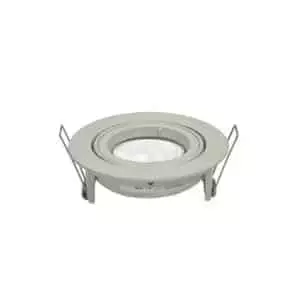 MALCO Downlight White PL 02R - Image 1
