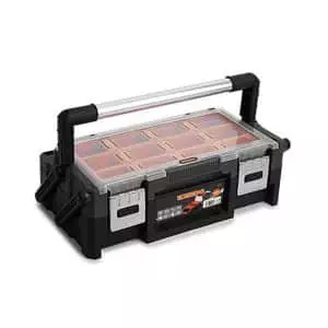 Kendo Cantilever Tool Box 46cm - Image 1