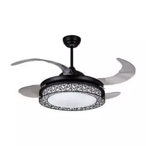 Fanaway Ceiling Fan Black - Image 1