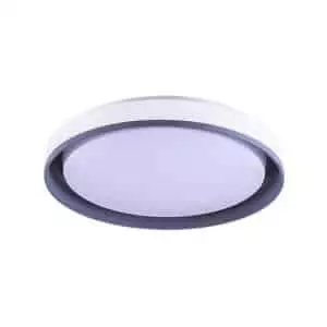 MALCO Ceiling Lamp Grey (8370) 36W - Image 4