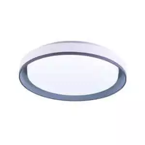 MALCO Ceiling Lamp Grey (8370) 36W - Image 3