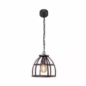 Drop Lamp SM H604-1L Black - Image 1