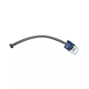 Cool Flexible Hose SS (H-04008) 1/2x1/2x12in - Image 1