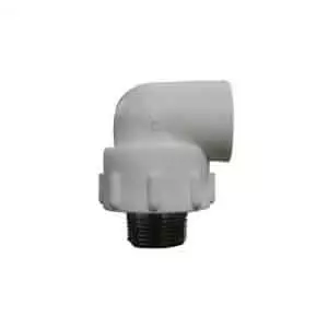 COOL PPR Male Elbow ML 1/2in (20mm) - Image 1