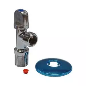Cool Angle Valve (1/2inch x 1/2inch) - Image 1