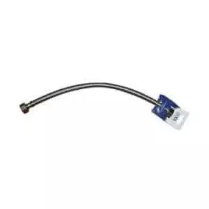 Cool Flexible Hose SS (H-04008) 1/2x1/2x16in - Image 1